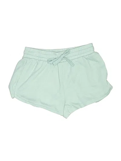 Pre-owned Hippie Rose Shorts In Teal