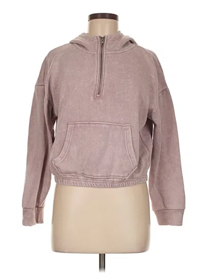 Pre-owned Hippie Rose Sweatshirt In Pink