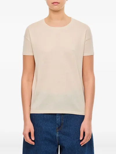 HIRA CREW-NECK T-SHIRT