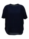 Hira Drop-shoulder T-shirt