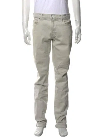 Pre-owned Hiroshi Kato Pants In Gray