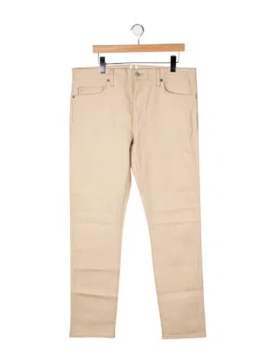 Pre-owned Hiroshi Kato Pants In Neutrals