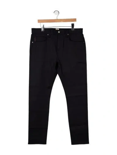Pre-owned Hiroshi Kato Pants W/ Tags In Black
