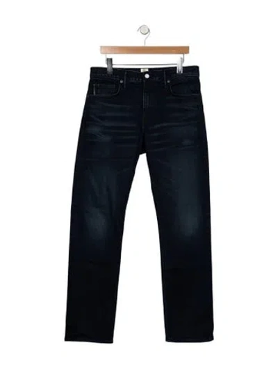Pre-owned Hiroshi Kato Skinny Jeans In Blue