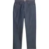Hiroshi Kato The Barrel Classic Straight Leg 12.5-ounce Selvedge Jeans In Indigo Raw