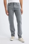 Hiroshi Kato The Hammer Straight Leg 10.5-ounce Stretch Selvedge Jeans In Granite