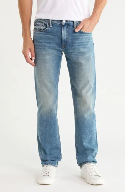 Hiroshi Kato The Hammer Straight Leg 14-ounce Stretch Selvedge Jeans In Don
