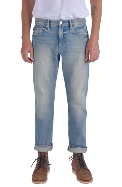 Hiroshi Kato The Hammer Straight Leg Jeans In Julian