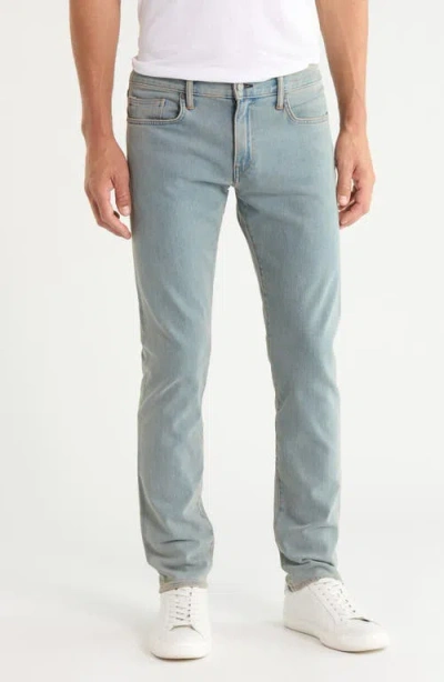 Hiroshi Kato The Pen Slim 10.5-ounce Stretch Selvedge Jeans In Sven