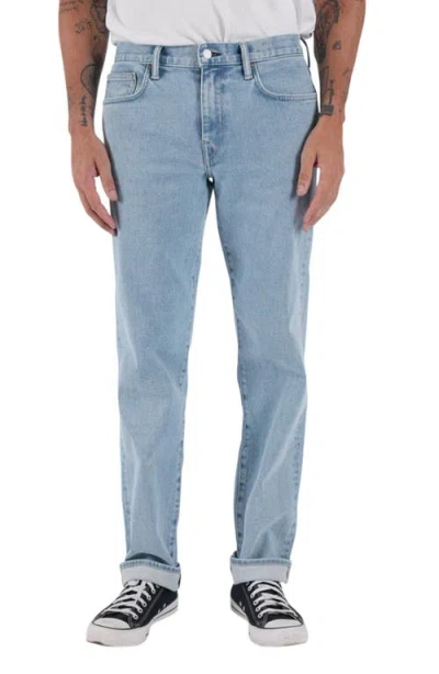 Hiroshi Kato The Pen Slim Fit 14-ounce Stretch Selvedge Jeans In Blue