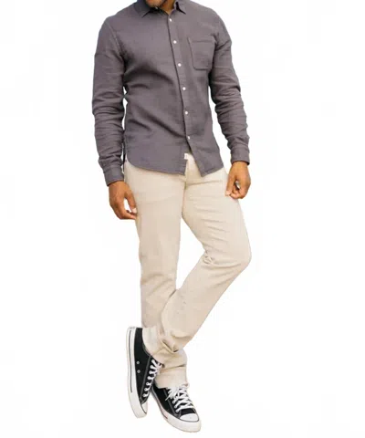 Hiroshi Kato The Pen Slim Jeans In Chuck In Multi