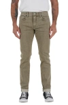 Hiroshi Kato The Scissors Slim Tapered 10.5-ounce Stretch Selvedge Jeans