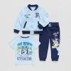 His International Toddler Boys Bluey 3-pc. Pant Set In Blue