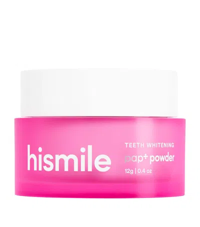 Hismile Pap+ Whitening Powder