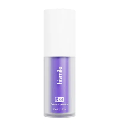 Hismile V34 Colour Corrector Teeth Brightener