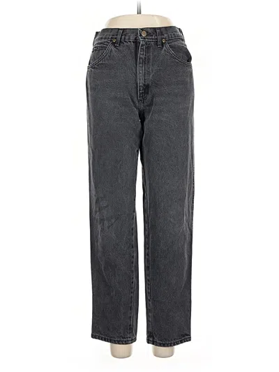 Pre-owned Hiso Jeans In Black