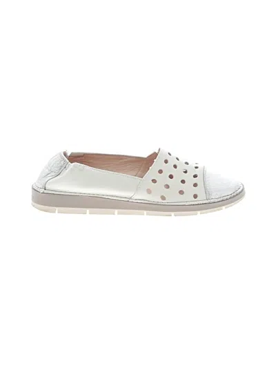 Pre-owned Hispanitas Sneakers In Silver