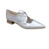 Hispanitas Women's Smart Sandal In Silver In Silver