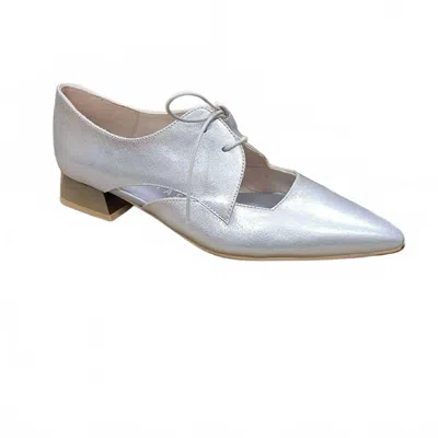 Hispanitas Women's Smart Sandal In Silver