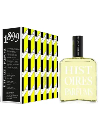 Histoires De Parfums 1899 Porfume Bottle 120 ml In Green