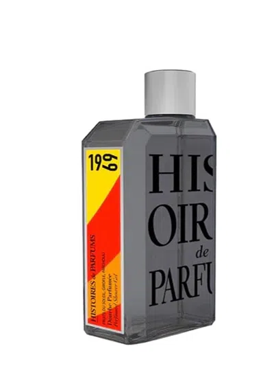 Histoires De Parfums 1969 Body Lotion 200 In Grey