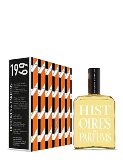 Histoires De Parfums 1969 Porfume Bottle 120 ml In Yellow & Orange