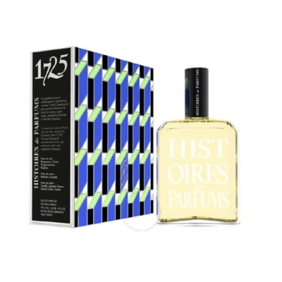 Histoires De Parfums Men's 1725 Casanova Edp Spray 4.0 oz Fragrances 841317000099 In N/a