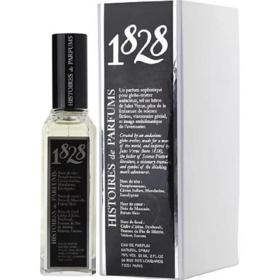 Histoires De Parfums Men's 1828 Edp Spray 2.0 oz Fragrances 841317001034 In N/a