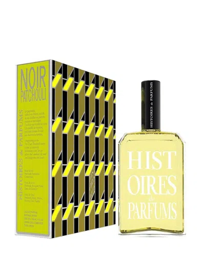 Histoires De Parfums Noir Patchouli Eau De Parfum 120 ml In Green