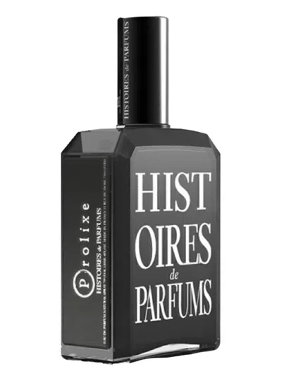 Histoires De Parfums Prolixe Eau De Parfum 120ml In Black