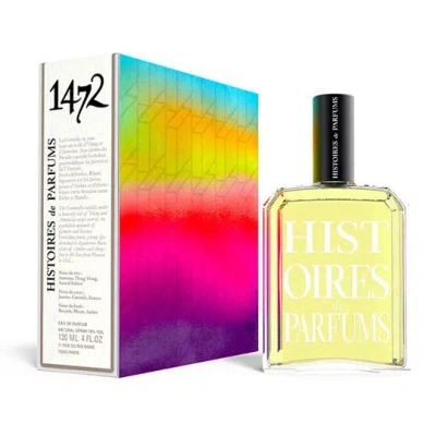 Histoires De Parfums Unisex 1472 La Divina Commedia Edp Spray 4.0 oz Fragrances 841317000266