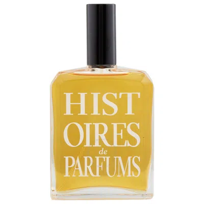 Histoires De Parfums Unisex Ambre 114 Edp Spray 4.0 oz Fragrances 841317000129 In N/a
