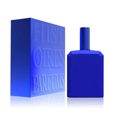 Histoires De Parfums Unisex This Is Not A Blue Bottle 1.1 Edp Spray 3.4 oz Fragrances 841317002994