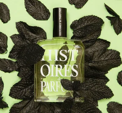 Histoires De Parfums Wer Patchouli In Transparent