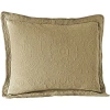Historic Charleston Collection King Charles Matelassã© Pillow Sham In Sand