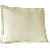 Historic Charleston Collection King Charles Matelassã© Pillow Sham In White