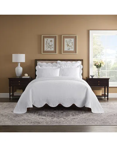 Historic Charleston Charleston Estate Coverlet In Animal Print