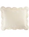Historic Charleston Estate Sham In Beige
