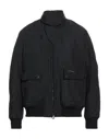 Historic Jackets In Black