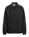 Historic Man Jacket Black Size Xl Nylon