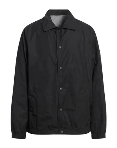 Historic Man Jacket Black Size Xl Nylon