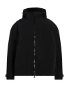 Historic Man Jacket Charcoal Size M Nylon, Polyester