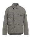 Historic Man Jacket Grey Size Xxl Nylon