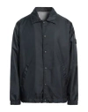 Historic Man Jacket Midnight Blue Size L Nylon