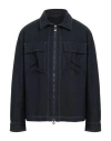 Historic Man Jacket Midnight Blue Size Xl Cotton