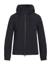 Historic Man Puffer Midnight Blue Size 34 Nylon, Elastane