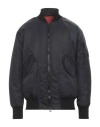 Historic Man Puffer Midnight Blue Size S Polyester In Blue