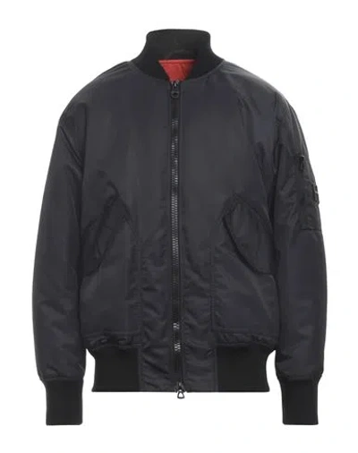 Historic Man Puffer Midnight Blue Size S Polyester