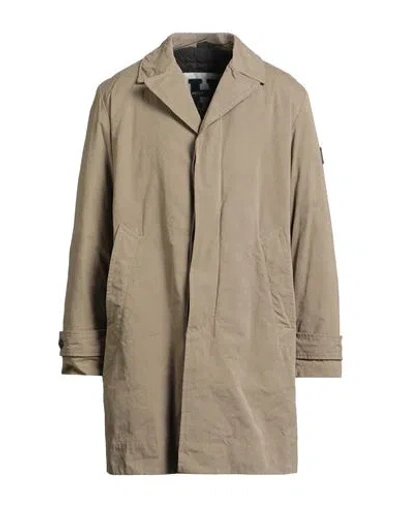 Historic Man Puffer Sage Green Size L Cotton, Polyester, Nylon