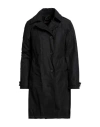 Historic Woman Coat Black Size Xl Polyester